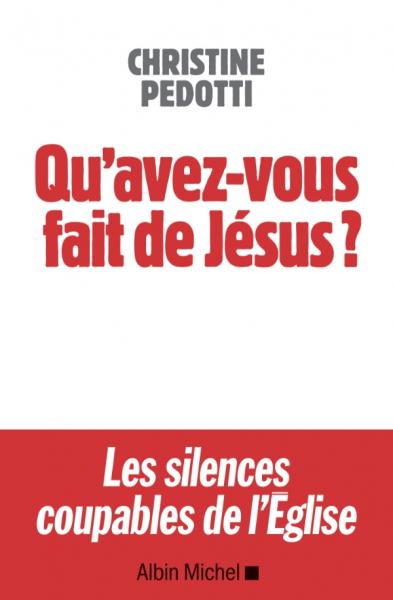 Qu'avez-vous fait de Jésus ?