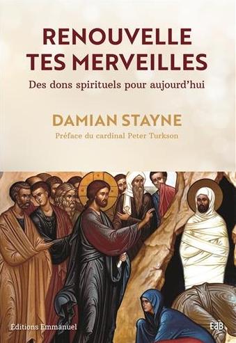 Renouvelle tes merveilles