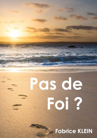 Pas de foi ?