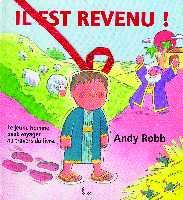 Il est revenu