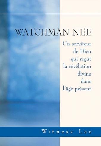 Watchman Nee