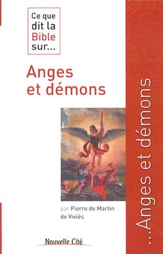 Anges et démons