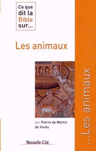 Les animaux