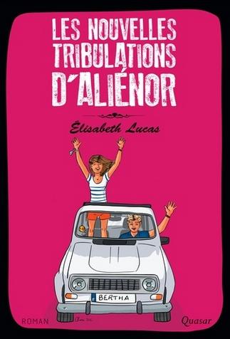 Les nouvelles tribulations d'Aliénor