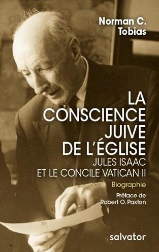 La conscience juive de l'Eglise