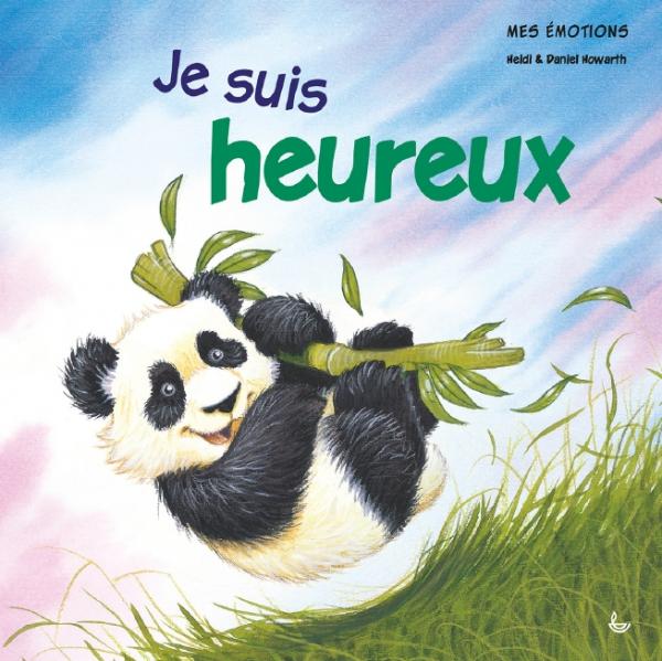 Je suis heureux