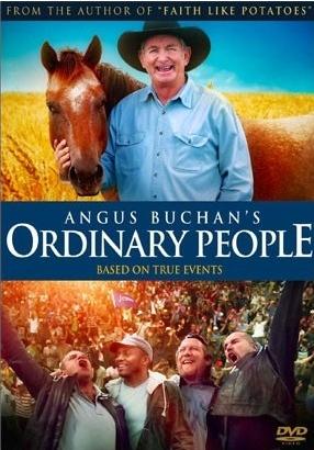 DVD Angus Buchan's Ordinary People
