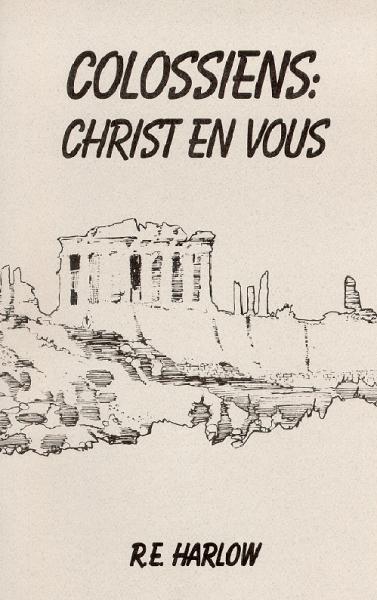 Colossiens : Christ en vous