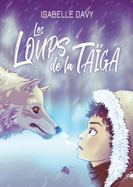 Les loups de la taïga