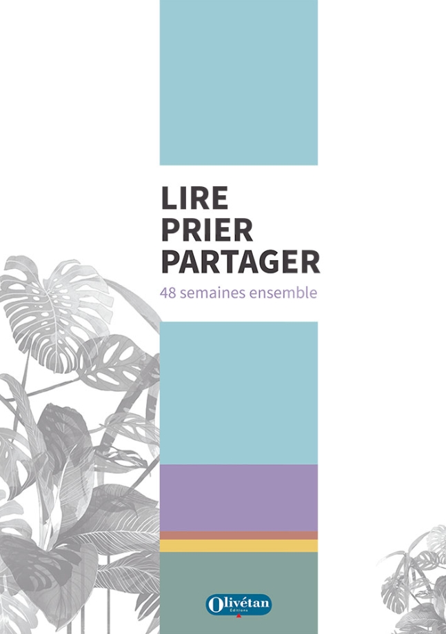 Lire, prier, partager