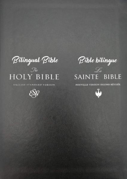 Bible bilingue Français-Anglais