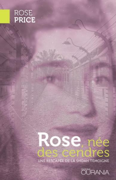 Rose, née des cendres