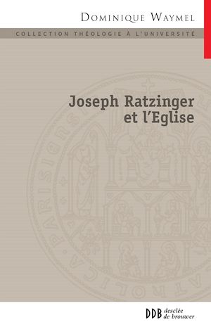 Joseph ratzinger et eglise