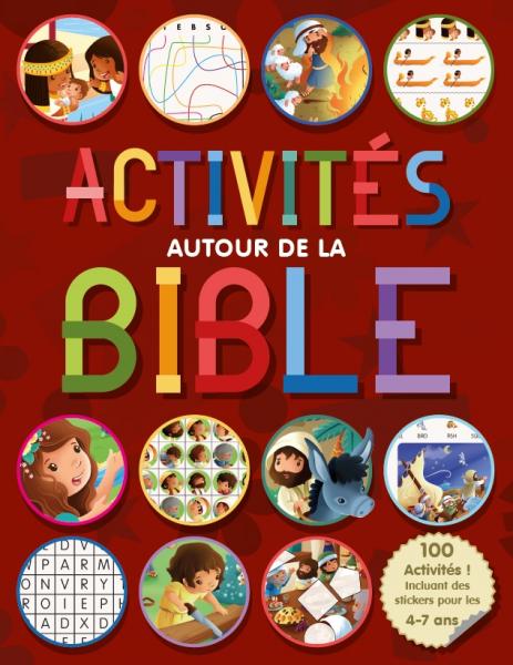 Activités autour de la Bible