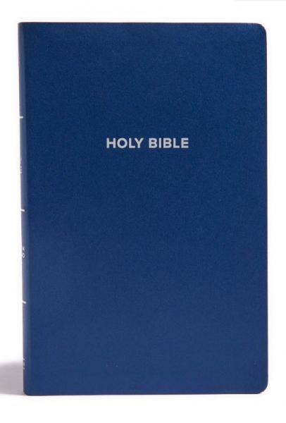 CSB Bible : Gift & Award, Blue,