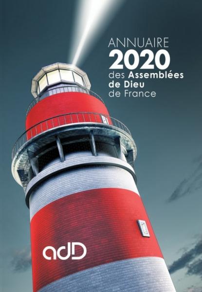 Annuaire des Assemblées de Dieu 2020