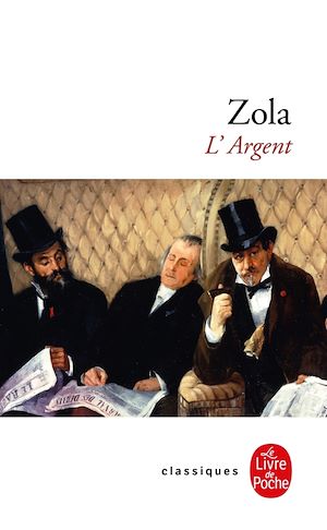 L'argent (poche)