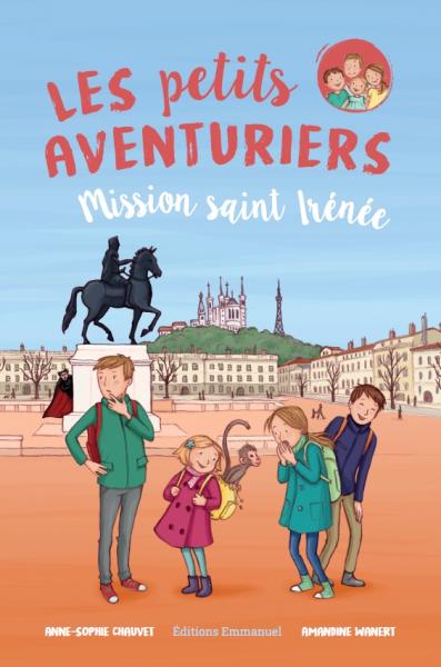 Les petits aventuriers Tome 3