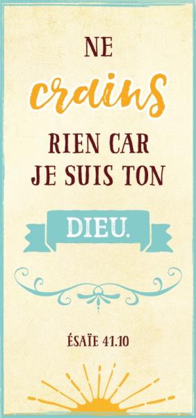 Marque-pages magnet