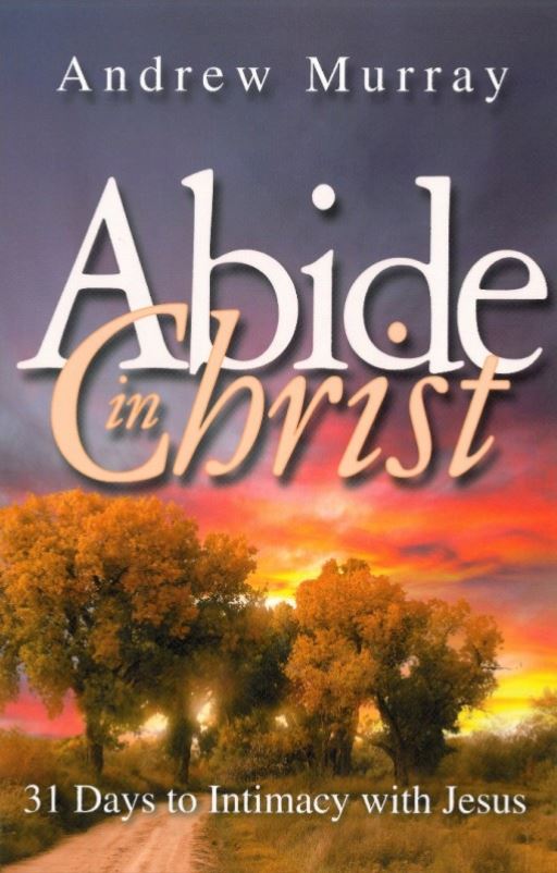 Abide in Christ