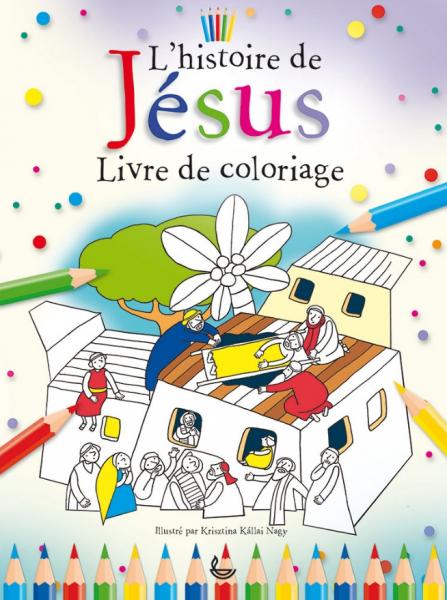 L'histoire de Jésus