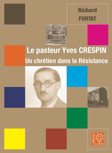 Le pasteur Yves Crespin