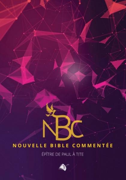 Nouvelle Bible Commentée 2 NBC