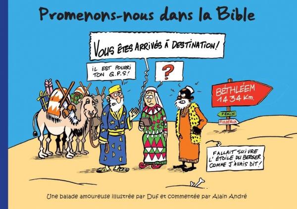 Promenons-nous dans la Bible