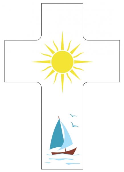 Croix en bois, tu es mon guide