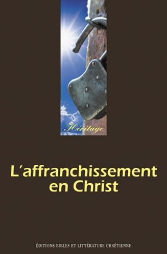 L'affranchissement en Christ