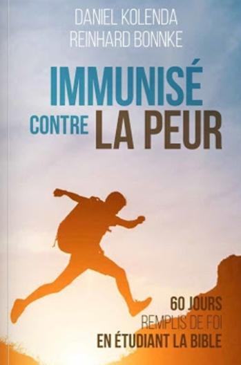 Immunisé contre la peur