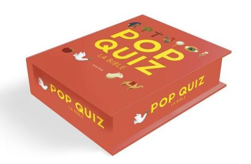 Jeu Pop Quiz