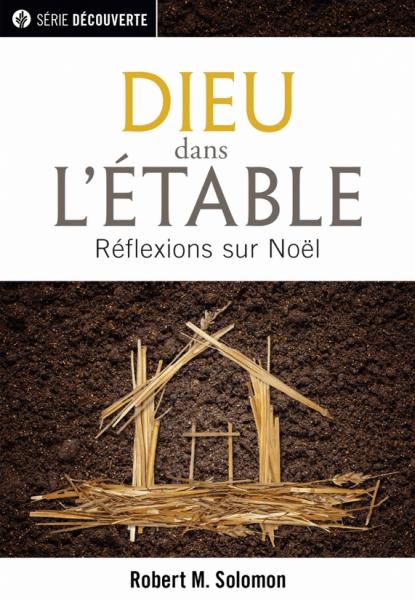 Dieu dans l'étable