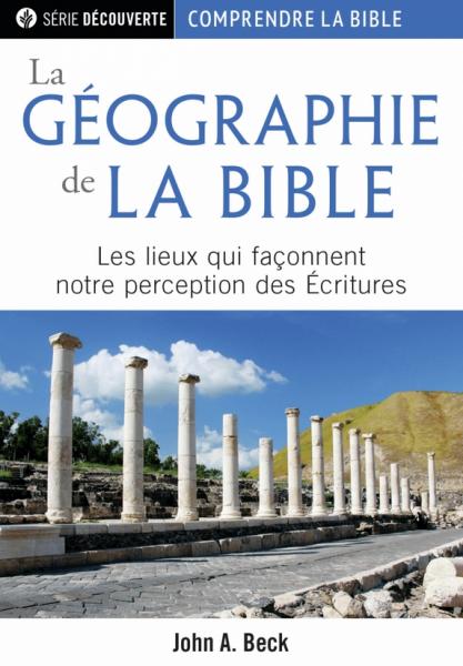 La géographie de la Bible