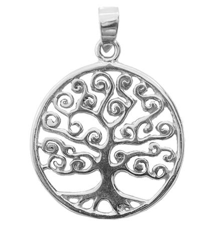 Pendentif Arbre de vie