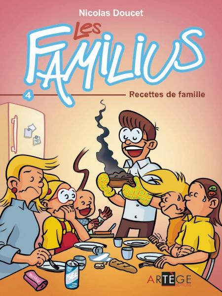 BD Les Familius Tome 4