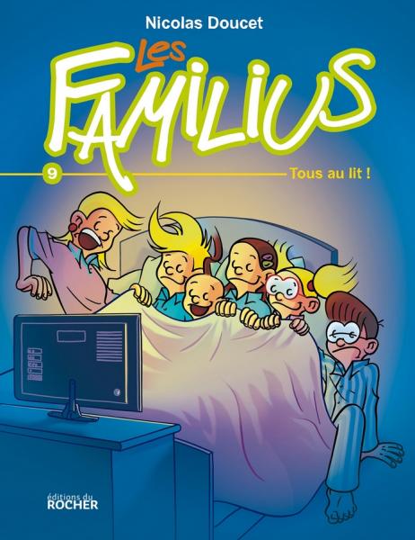 BD Les Familius Tome 9