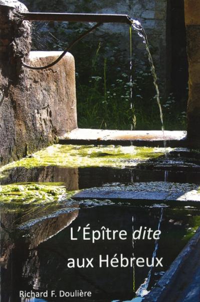 L'épître dite aux Hébreux