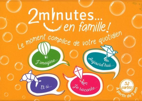 2 minutes en famille !