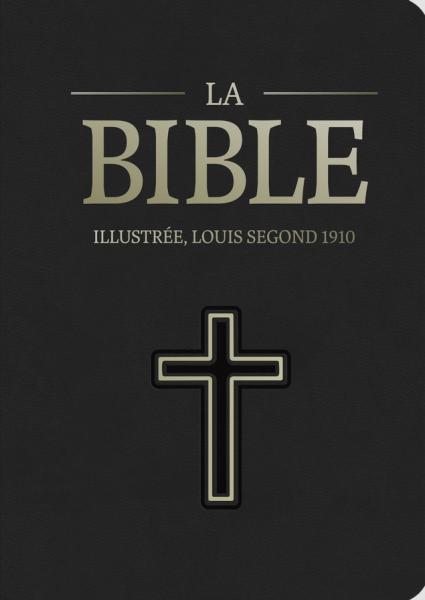 Bible illustrée Segond 1910