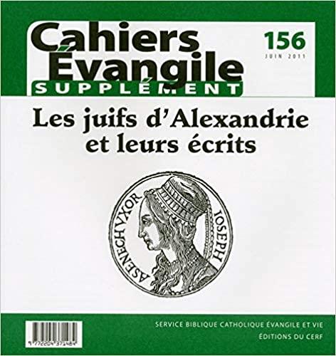 Les juifs d'Alexandrie et leurs écrits