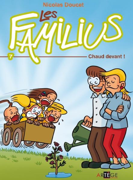 BD Les Familius Tome 7