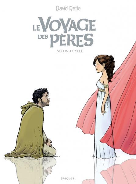 Le voyage des Pères