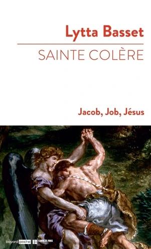 Sainte colère - Poche