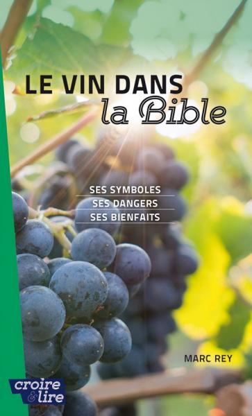 Le vin dans la Bible