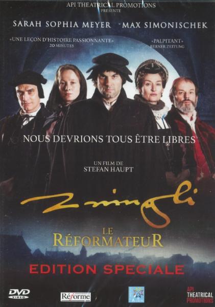 DVD Zwingli