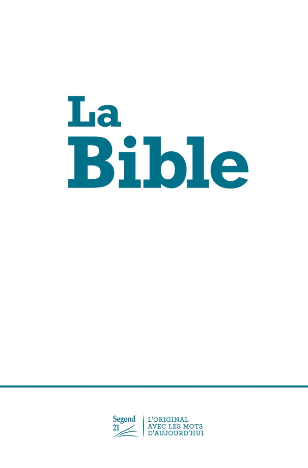 Bible Segond 21 compacte