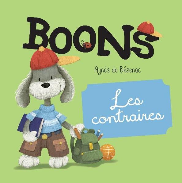 Boons - Les contraires