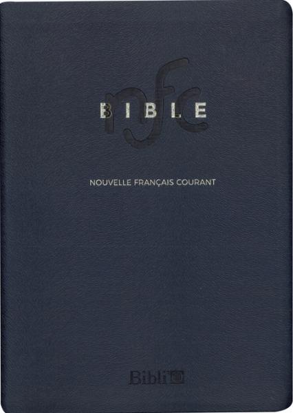 La Bible Nouvelle Français Courant