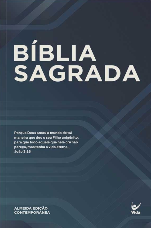 Bible en portugais almeida edição contemporânea